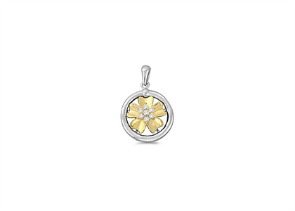 2 Tone Plated | Fashion Pendants